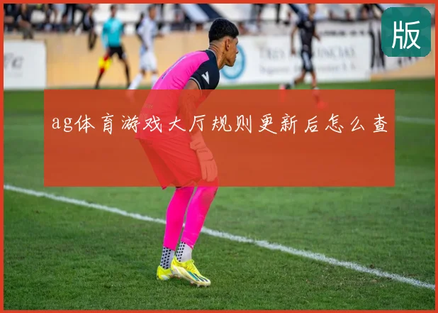 ag体育游戏大厅规则更新后怎么查